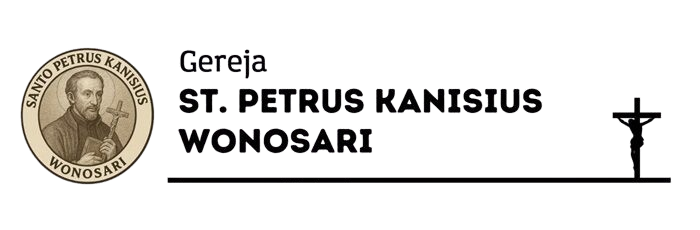 Logo Gereja St. Petrus Kanisius Wonosari
